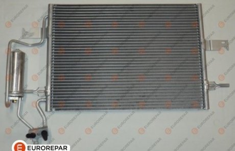 Радиатор кондиционера EUROREPAR 1637843480 (фото 1)
