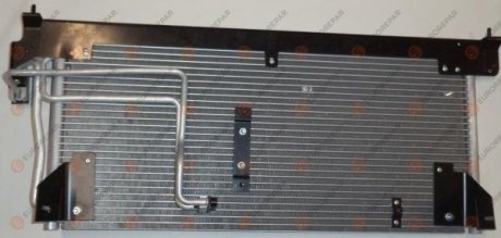 Радиатор кондиционера EUROREPAR 1637843580