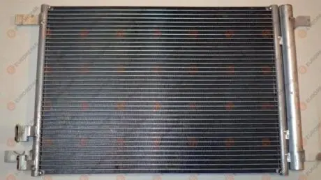 Радиатор кондиционера EUROREPAR 1637843680
