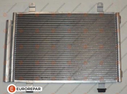 Радіатор кондиціонера EUROREPAR 1637843980
