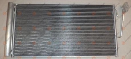 Радиатор кондиционера EUROREPAR 1637844180