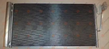 Радіатор кондиціонера EUROREPAR 1637844180