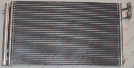 Радиатор кондиционера EUROREPAR 1637844480 (фото 1)