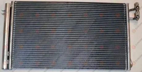 Радіатор кондиціонера EUROREPAR 1637844480