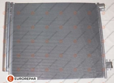 Радиатор кондиционера EUROREPAR 1637844980 (фото 1)