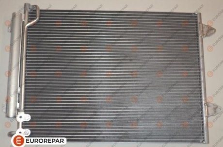 Радиатор кондиционера EUROREPAR 1637845080