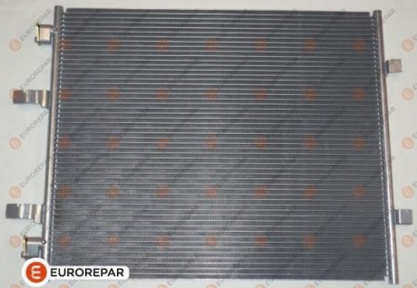 Радиатор кондиционера EUROREPAR 1637845180 (фото 1)