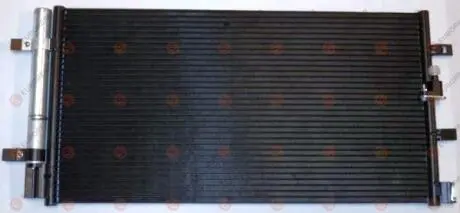 Радиатор кондиционера EUROREPAR 1637845280