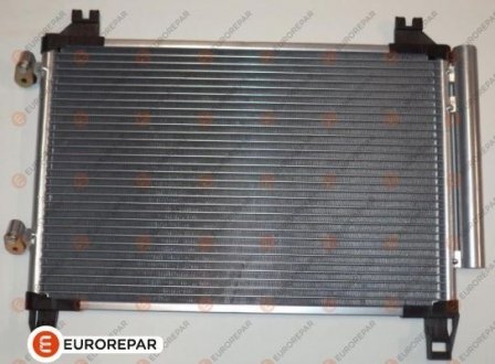 Радиатор кондиционера EUROREPAR 1637845480 (фото 1)