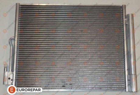 Радиатор кондиционера EUROREPAR 1637845680