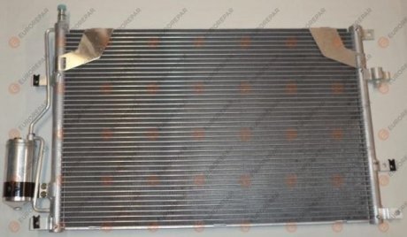 Радиатор кондиционера EUROREPAR 1637845780 (фото 1)