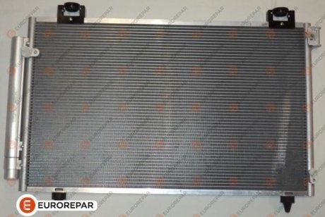 Радіатор кондиціонера EUROREPAR 1637845980 (фото 1)