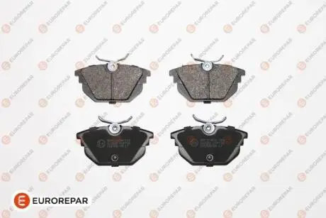 Гальмівні колодки EUROREPAR 1639371780