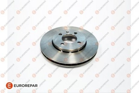 Тормозные диски EUROREPAR 1642749780 (фото 1)