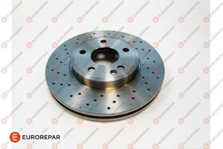 Тормозные диски EUROREPAR 1642751280 (фото 1)
