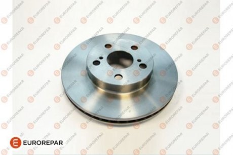 Тормозные диски EUROREPAR 1642751980 (фото 1)