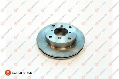 Тормозные диски EUROREPAR 1642752280 (фото 1)