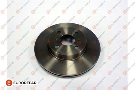Тормозные диски EUROREPAR 1642753680 (фото 1)