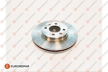 Тормозные диски EUROREPAR 1642754980 (фото 1)
