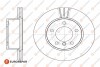 Гальмівні диски EUROREPAR 1642760580 (фото 1)