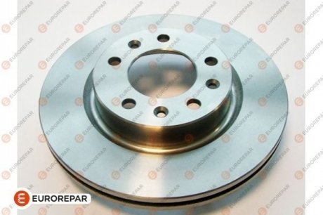 Тормозные диски EUROREPAR 1642761280 (фото 1)