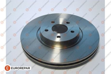 Гальмівні диски EUROREPAR 1642761980 (фото 1)