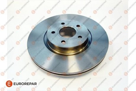 Гальмівні диски EUROREPAR 1642762080 (фото 1)