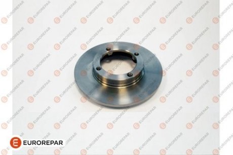 Тормозные диски EUROREPAR 1642766580 (фото 1)