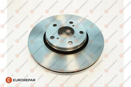 Тормозные диски EUROREPAR 1667848980 (фото 1)