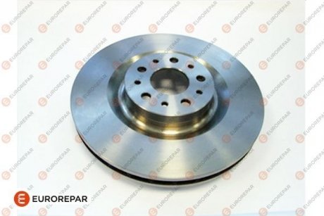Тормозные диски EUROREPAR 1667850980 (фото 1)