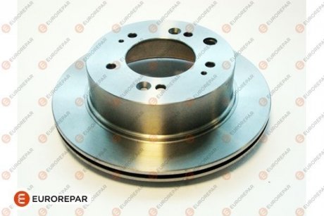 Тормозные диски EUROREPAR 1667855780 (фото 1)