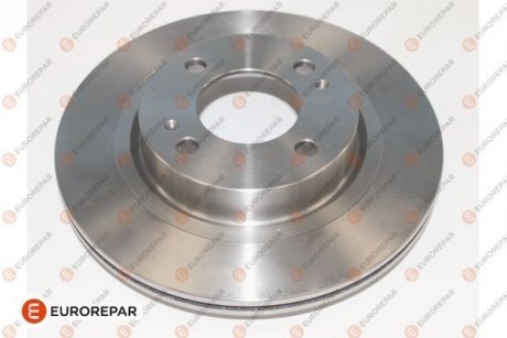 Гальмівні диски EUROREPAR 1676004580 (фото 1)