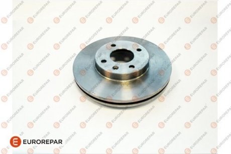 Тормозные диски EUROREPAR 1676004680 (фото 1)