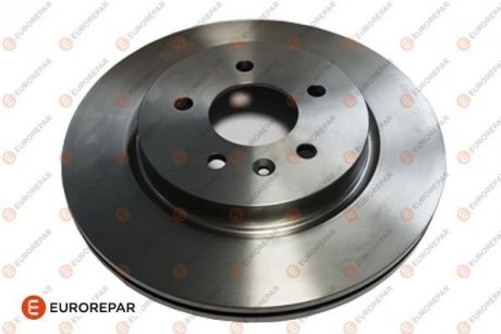 Гальмівні диски EUROREPAR 1676005080 (фото 1)