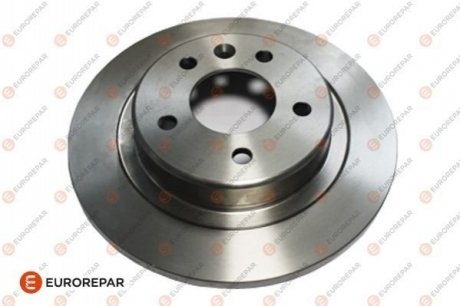 Тормозные диски EUROREPAR 1676005180 (фото 1)