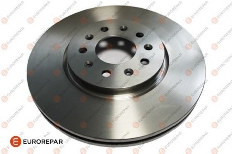 Тормозные диски EUROREPAR 1676005280 (фото 1)