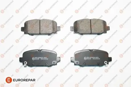 Автозапчасть EUROREPAR 1681166280