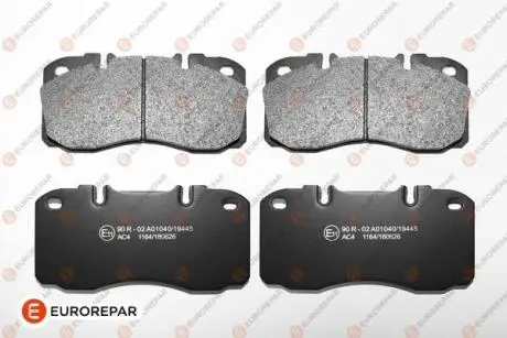 Автозапчасть EUROREPAR 1681167780