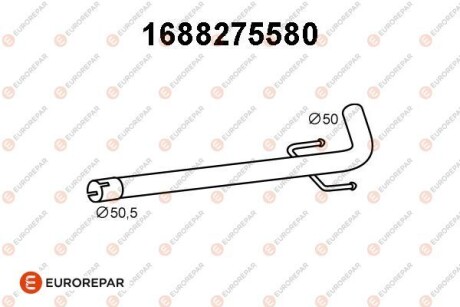 Автозапчастина EUROREPAR 1688275580