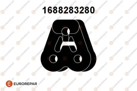 Автозапчасть EUROREPAR 1688283280