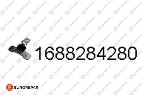 Автозапчасть EUROREPAR 1688284280