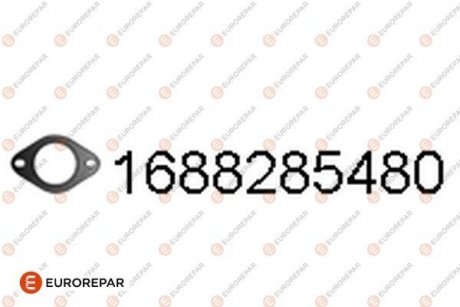 Автозапчасть EUROREPAR 1688285480