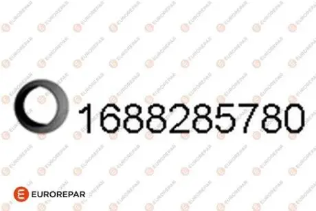 Автозапчасть EUROREPAR 1688285780