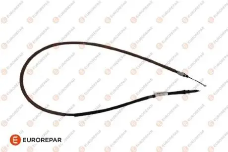 8708309998 ТРОС РУЧНОГО ГАЛЬМА EUROREPAR E074186