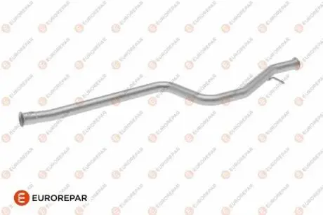 Приймальна труба EUROREPAR E12812T