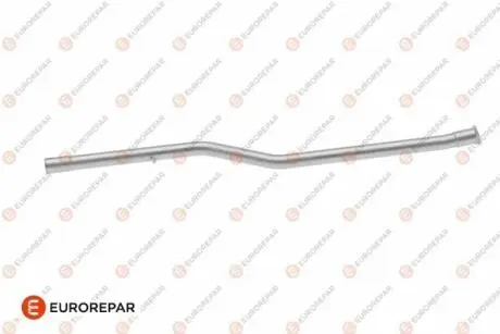 Приемная труба EUROREPAR E12831A