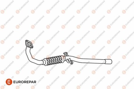 Автозапчасть EUROREPAR E12845N