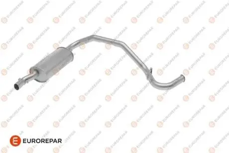 Глушитель EUROREPAR E12861G