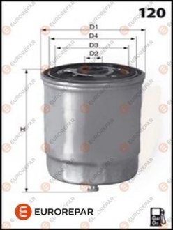 Топливный фильтр EUROREPAR E148099