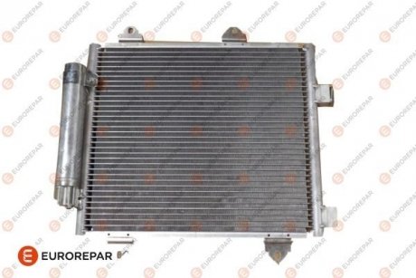 Радиатор кондиционера EUROREPAR E163360 (фото 1)